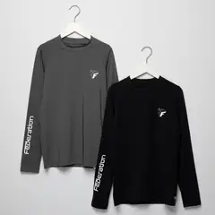 FEDERATION - Polera Uv Niño