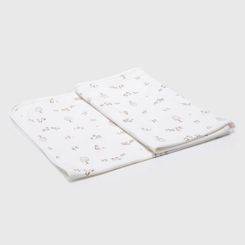 YAMP - Mantas Unisex Bebé Yamp