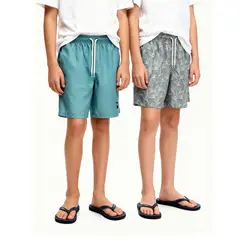 FEDERATION - Pack 2 Trajes de Baño Niño