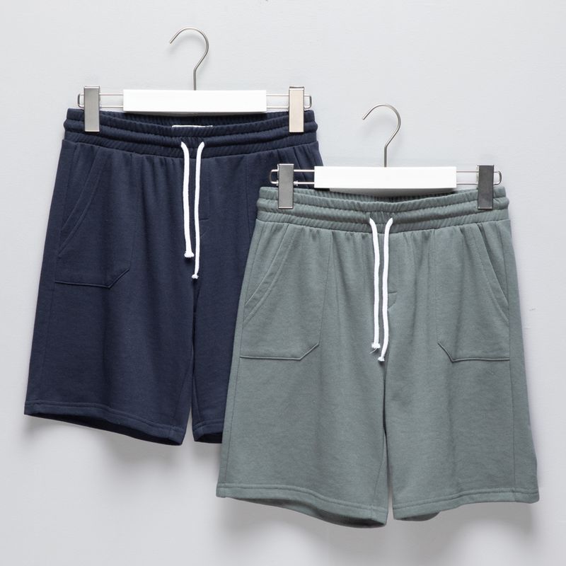 FEDERATION - Pack de 2 Shorts Niño Federation