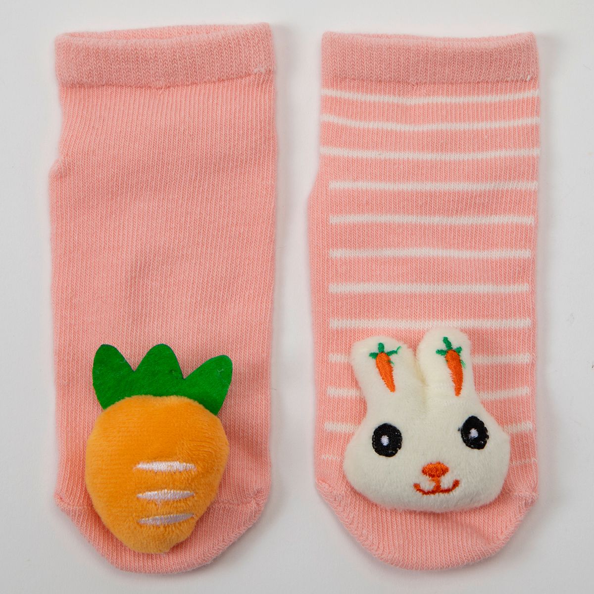 YAMP - Pack De 2 Pares De Calcetines Interactivos Bebé Yamp