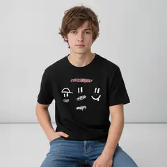 FEDERATION - Polera Niño Manga Corta