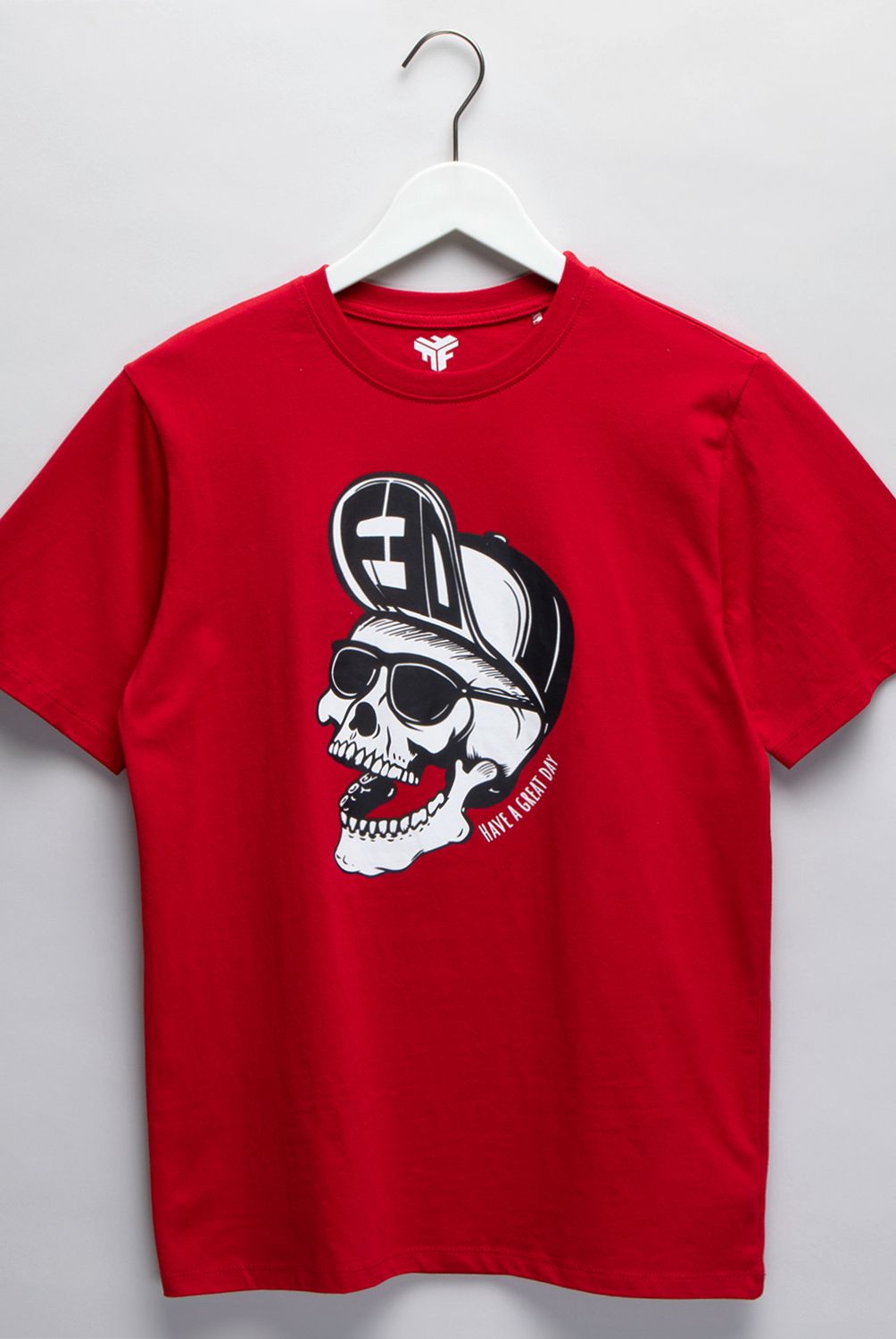 FEDERATION - Polera Niño Manga Corta Federation