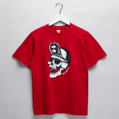 FEDERATION - Polera Niño Manga Corta