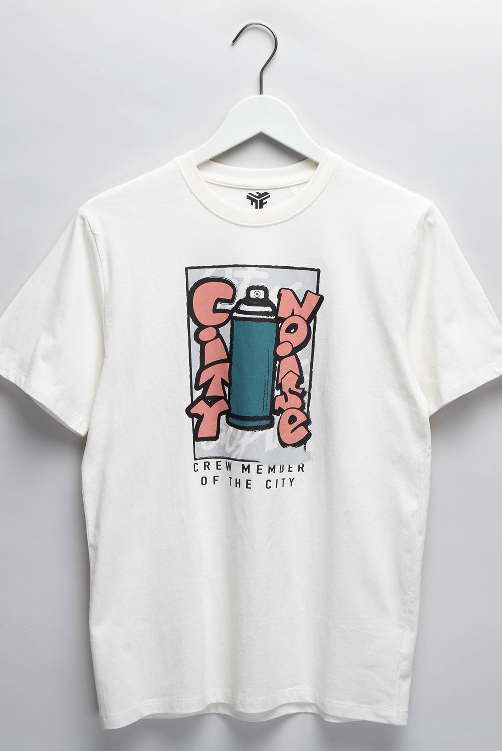 FEDERATION - Polera Niño Manga Corta Federation