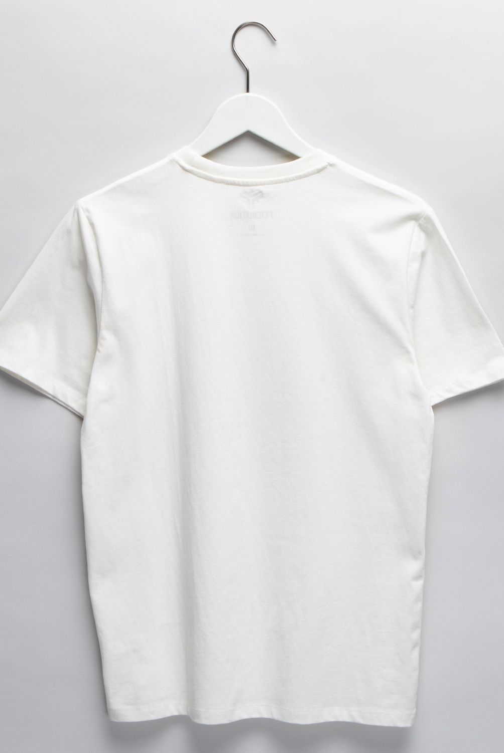 FEDERATION - Polera Niño Manga Corta Federation