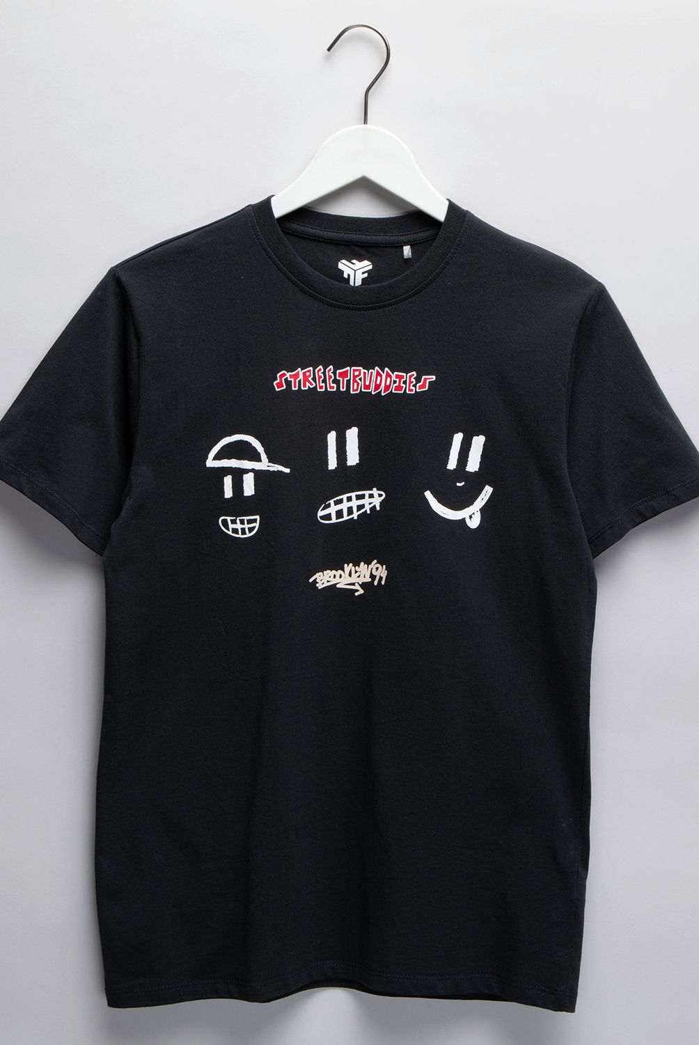 FEDERATION - Polera Niño Manga Corta Federation