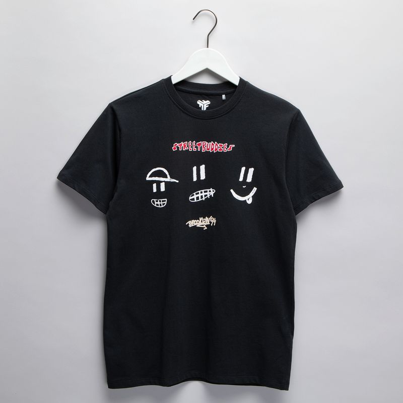 FEDERATION - Polera Niño Manga Corta Federation