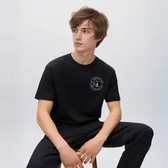FEDERATION - Polera Niño Manga Corta