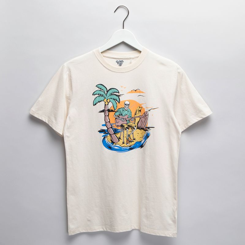 FEDERATION - Polera Niño Manga Corta Federation
