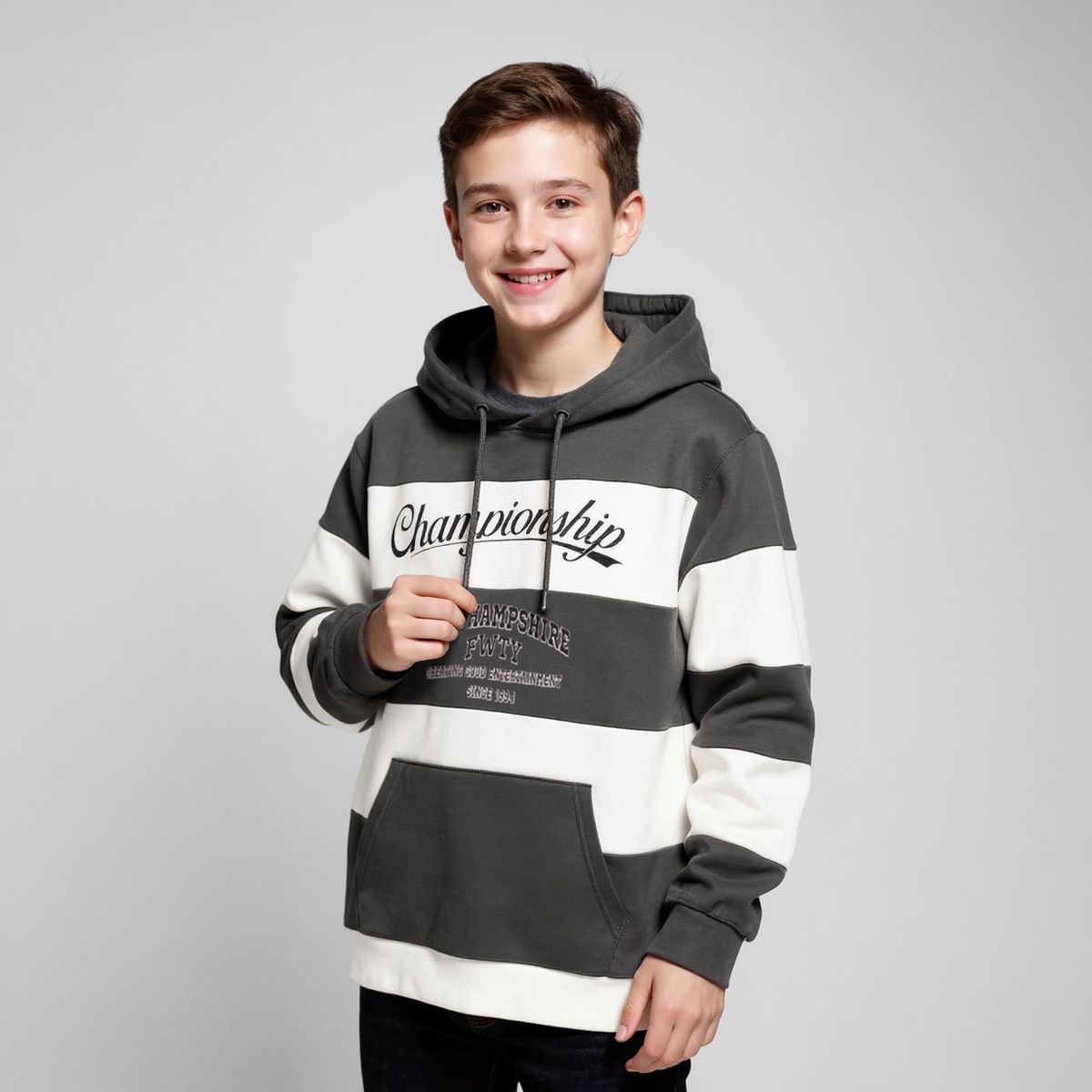 FEDERATION - Polerón Niño Federation