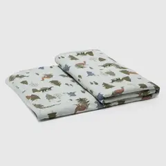 YAMP - Mantas Unisex Bebé