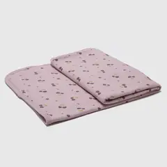 YAMP - Mantas Unisex Bebé