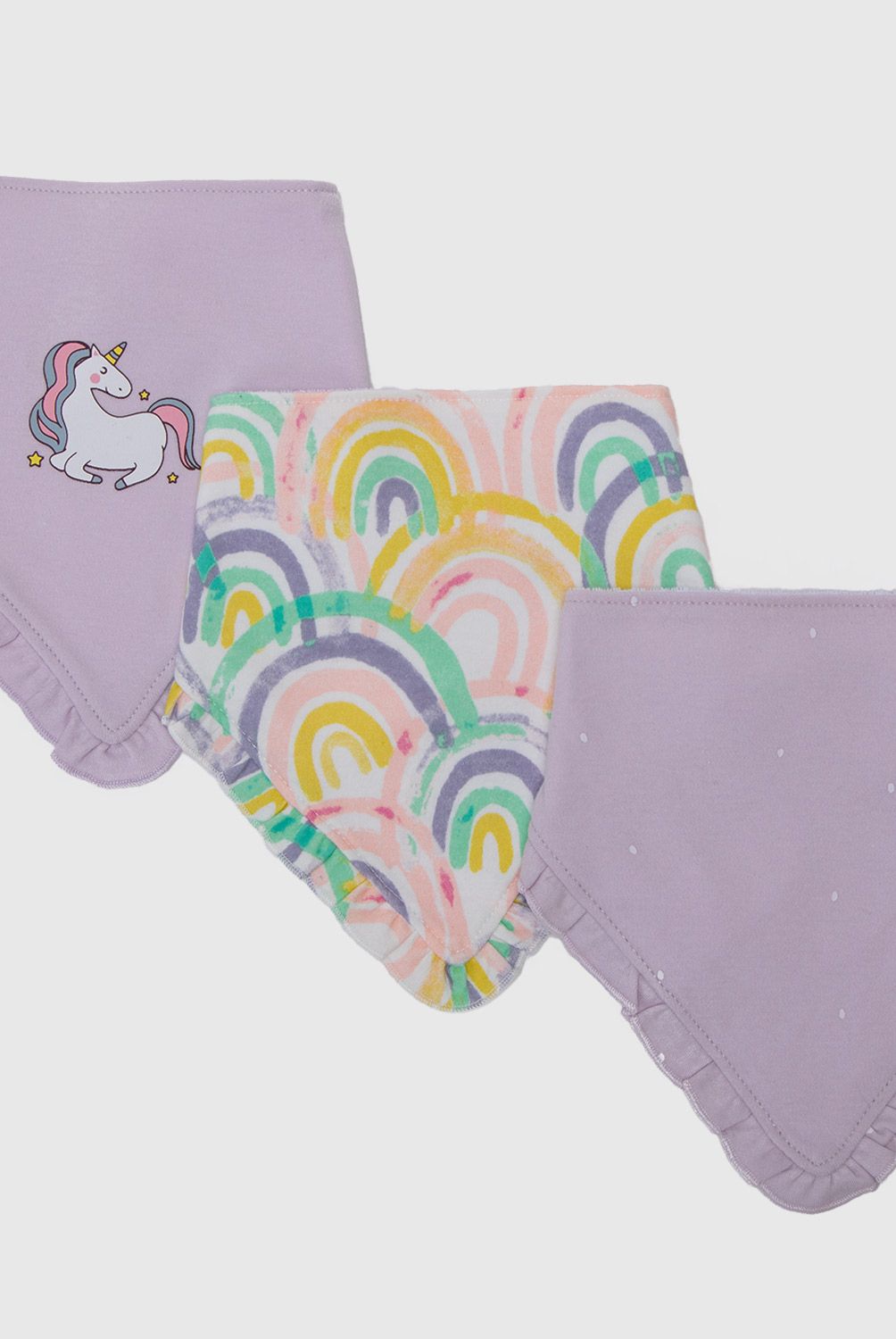 YAMP - Baberos Unisex Bebé Yamp