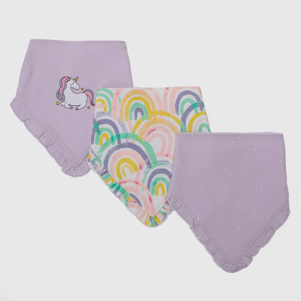 YAMP - Baberos Unisex Bebé Yamp