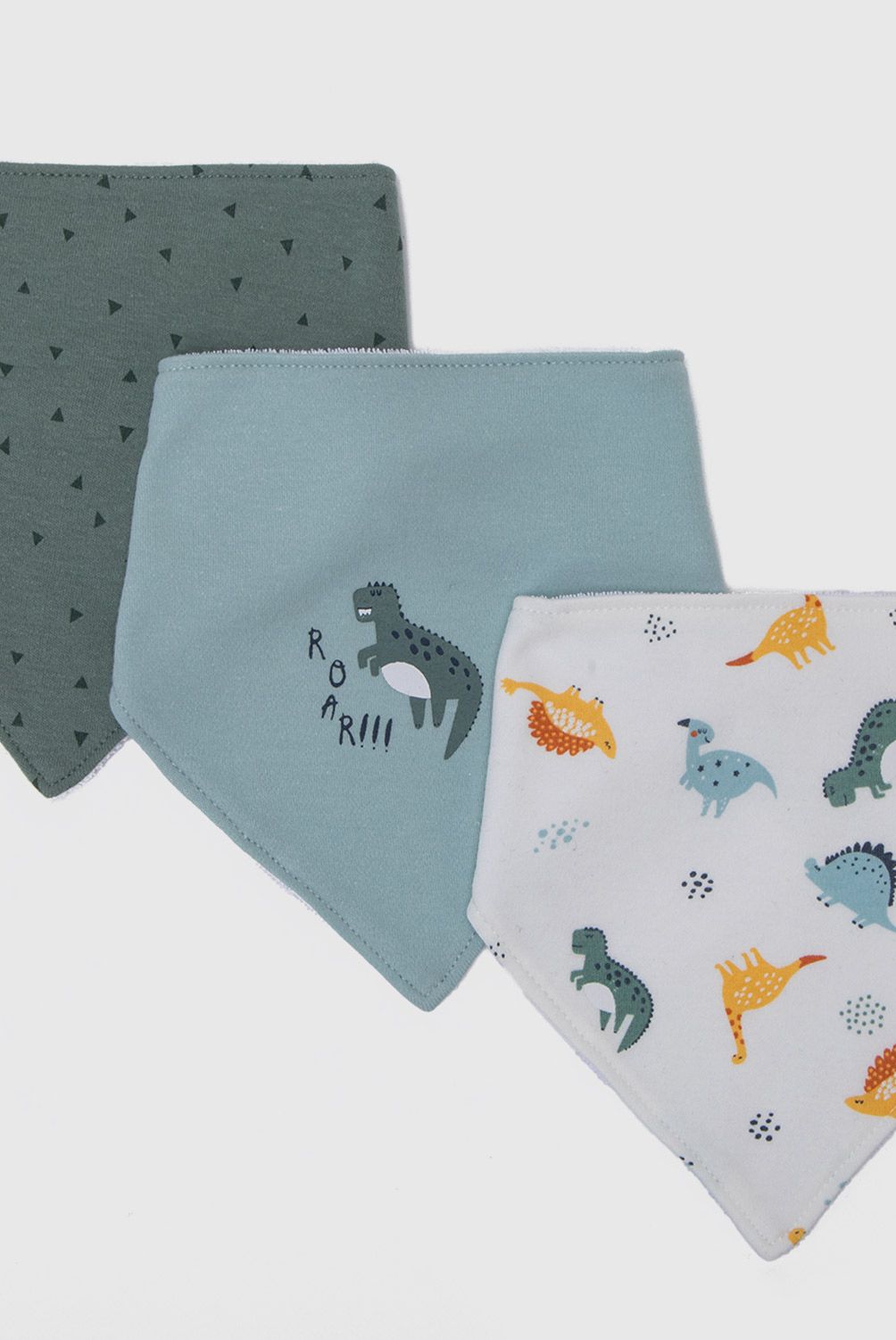 YAMP - Baberos Unisex Bebé Yamp