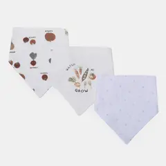 YAMP - Baberos Unisex Bebé