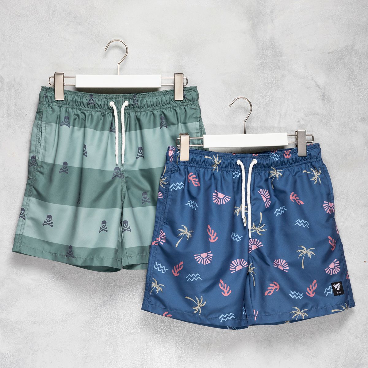 FEDERATION - Pack de 2 Trajes de Baño Niño Federation