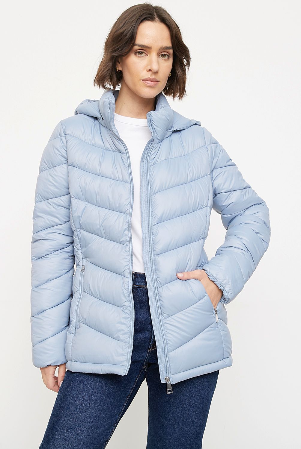 CALVIN KLEIN - Parka Mujer Calvin Klein