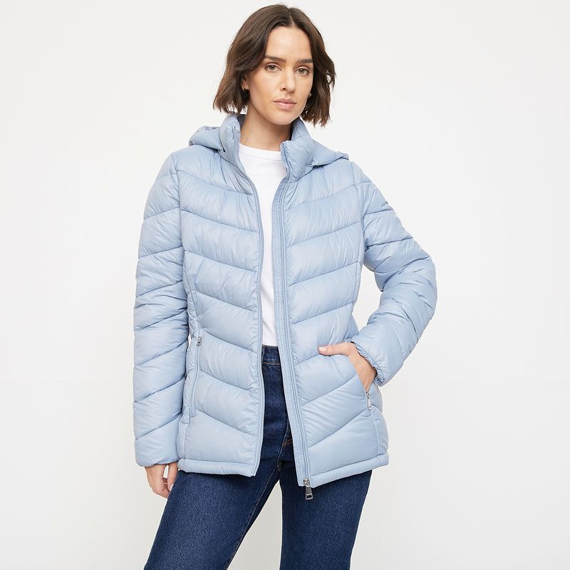CALVIN KLEIN - Parka Mujer Calvin Klein