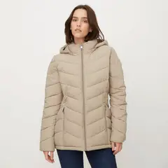 CALVIN KLEIN - Parka Mujer