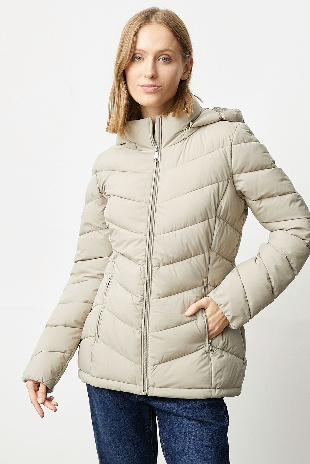 CALVIN KLEIN - Parka Mujer Calvin Klein