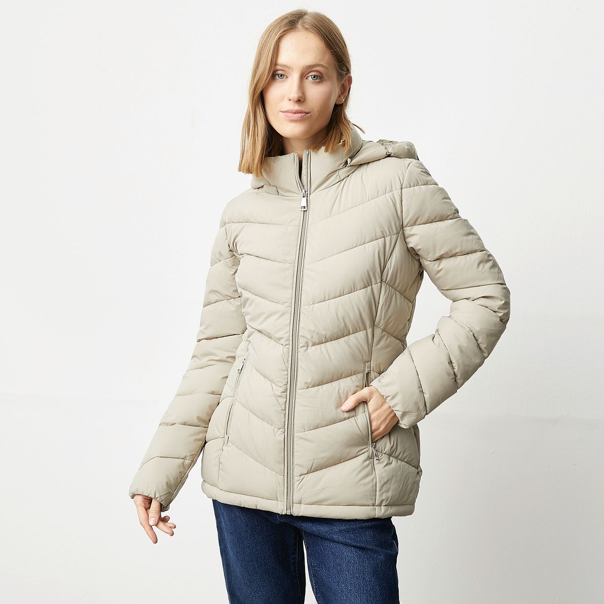 CALVIN KLEIN - Parka Mujer Calvin Klein