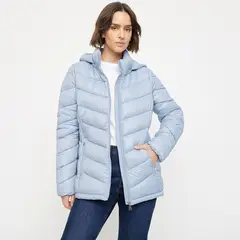 CALVIN KLEIN - Parka Mujer