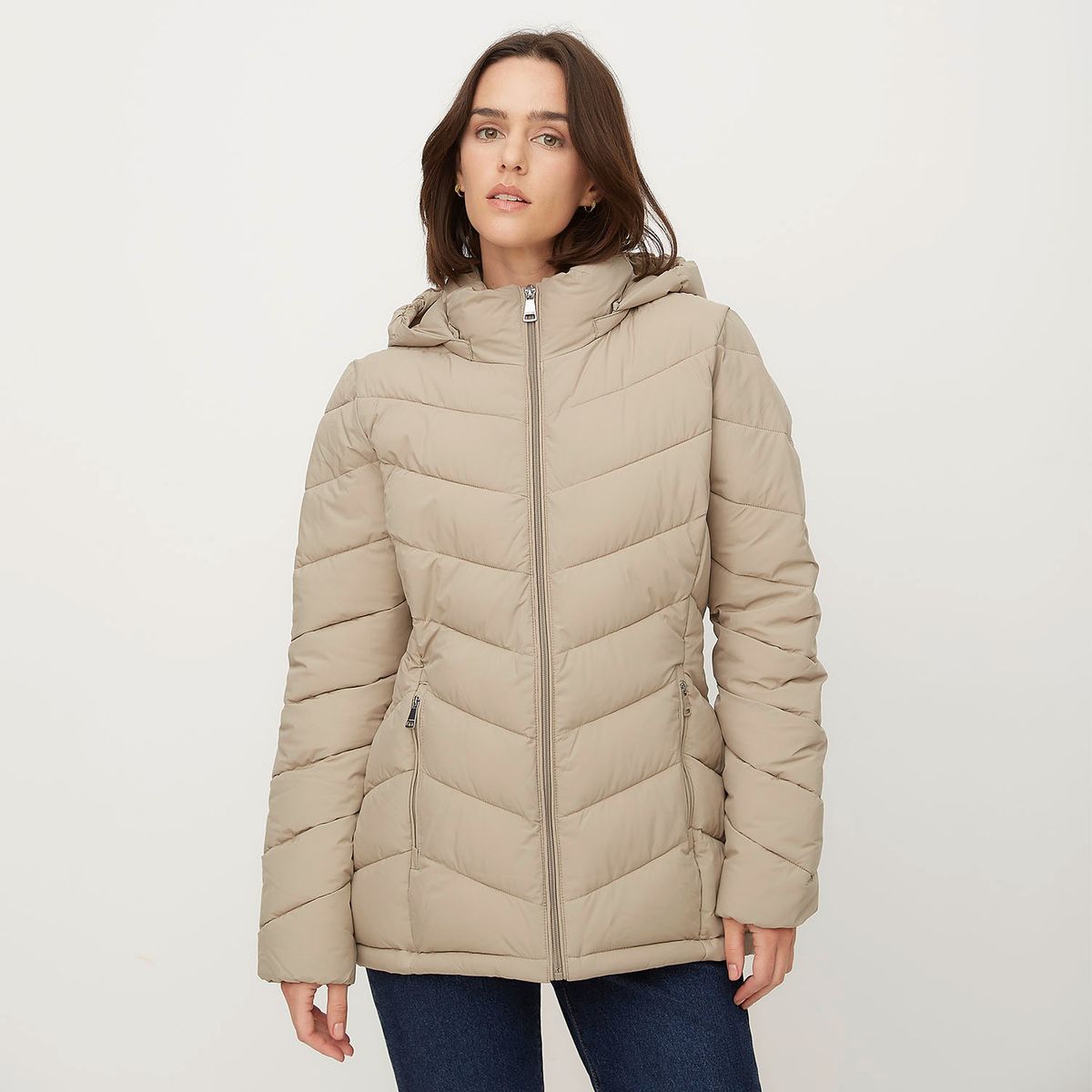 CALVIN KLEIN - Parka Mujer Calvin Klein