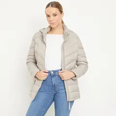 CALVIN KLEIN - Parka Mujer