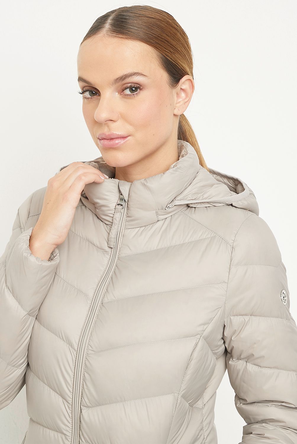 CALVIN KLEIN - Parka Mujer Calvin Klein