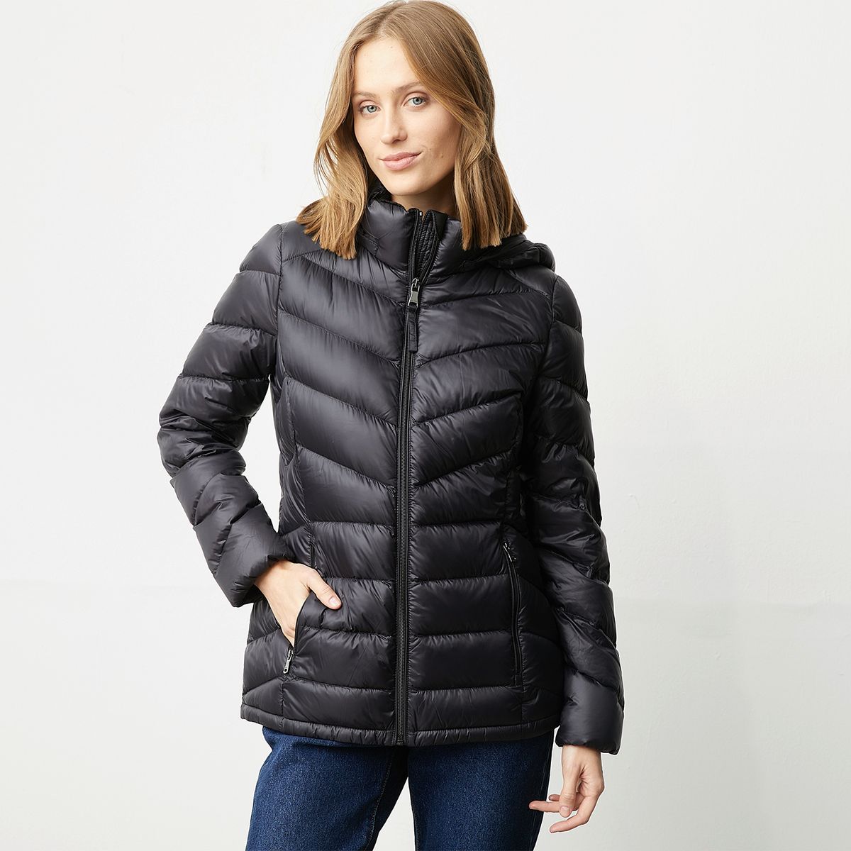 CALVIN KLEIN - Parka Mujer Calvin Klein