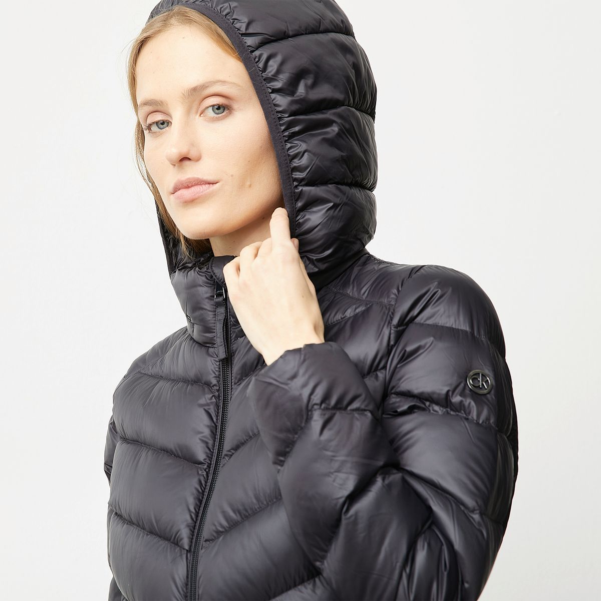 CALVIN KLEIN - Parka Mujer Calvin Klein