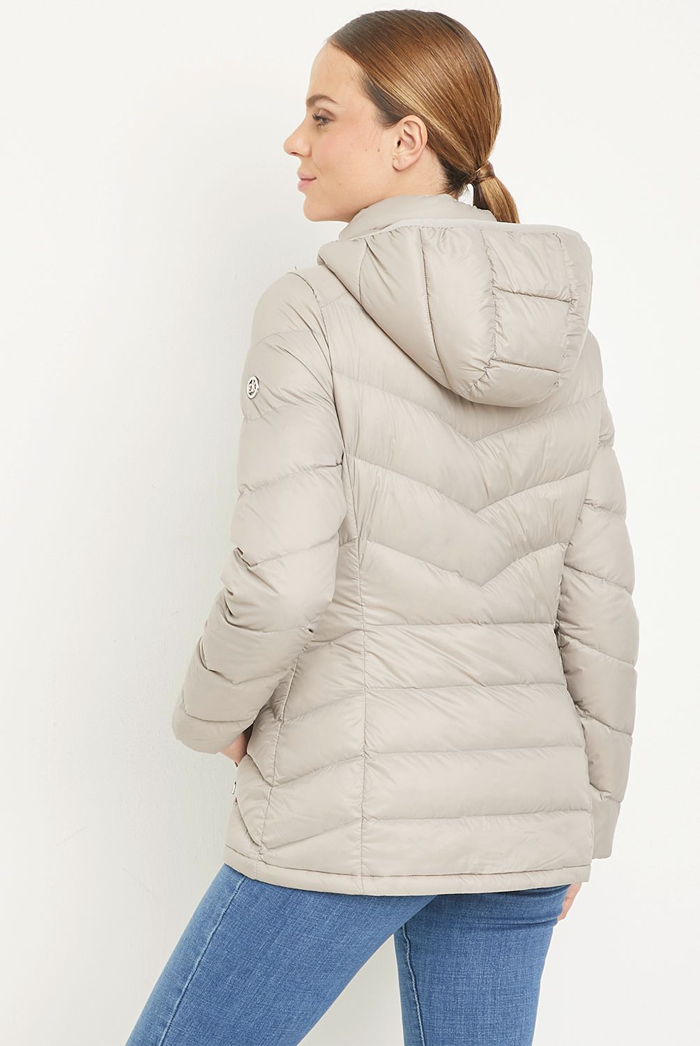 CALVIN KLEIN - Parka Mujer Calvin Klein