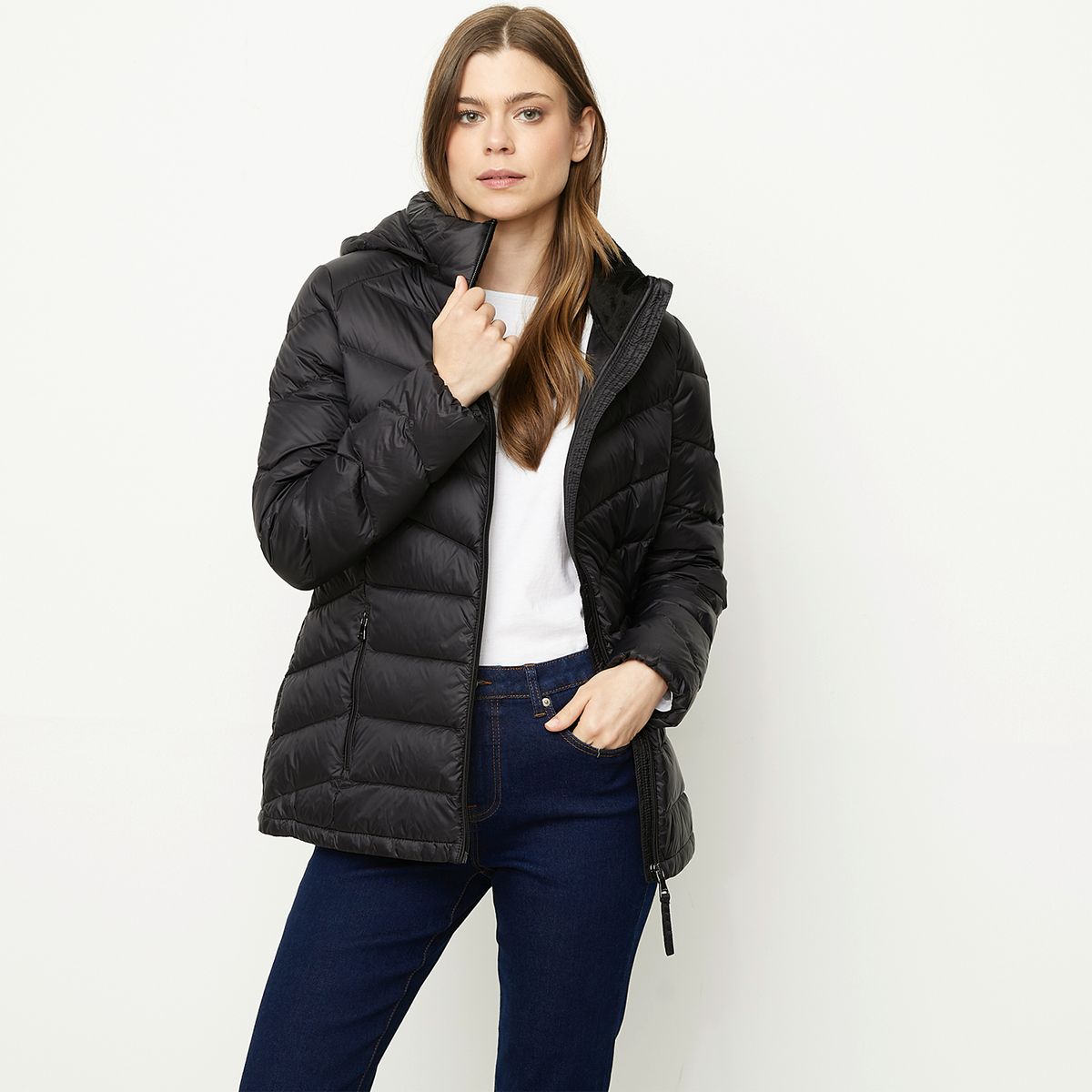 CALVIN KLEIN - Parka Mujer Calvin Klein