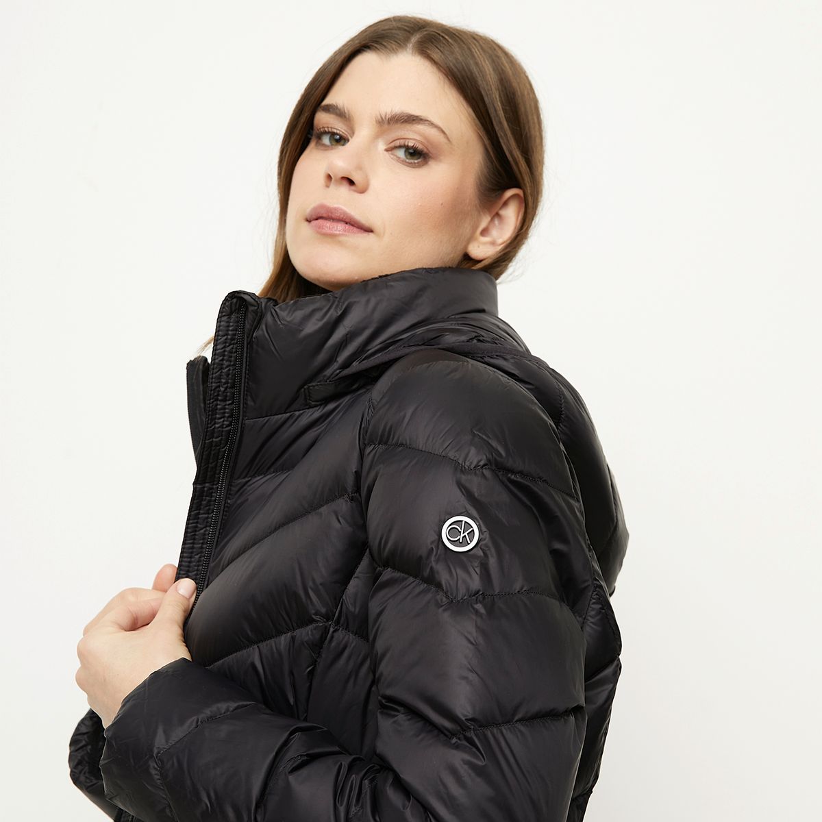 CALVIN KLEIN - Parka Mujer Calvin Klein