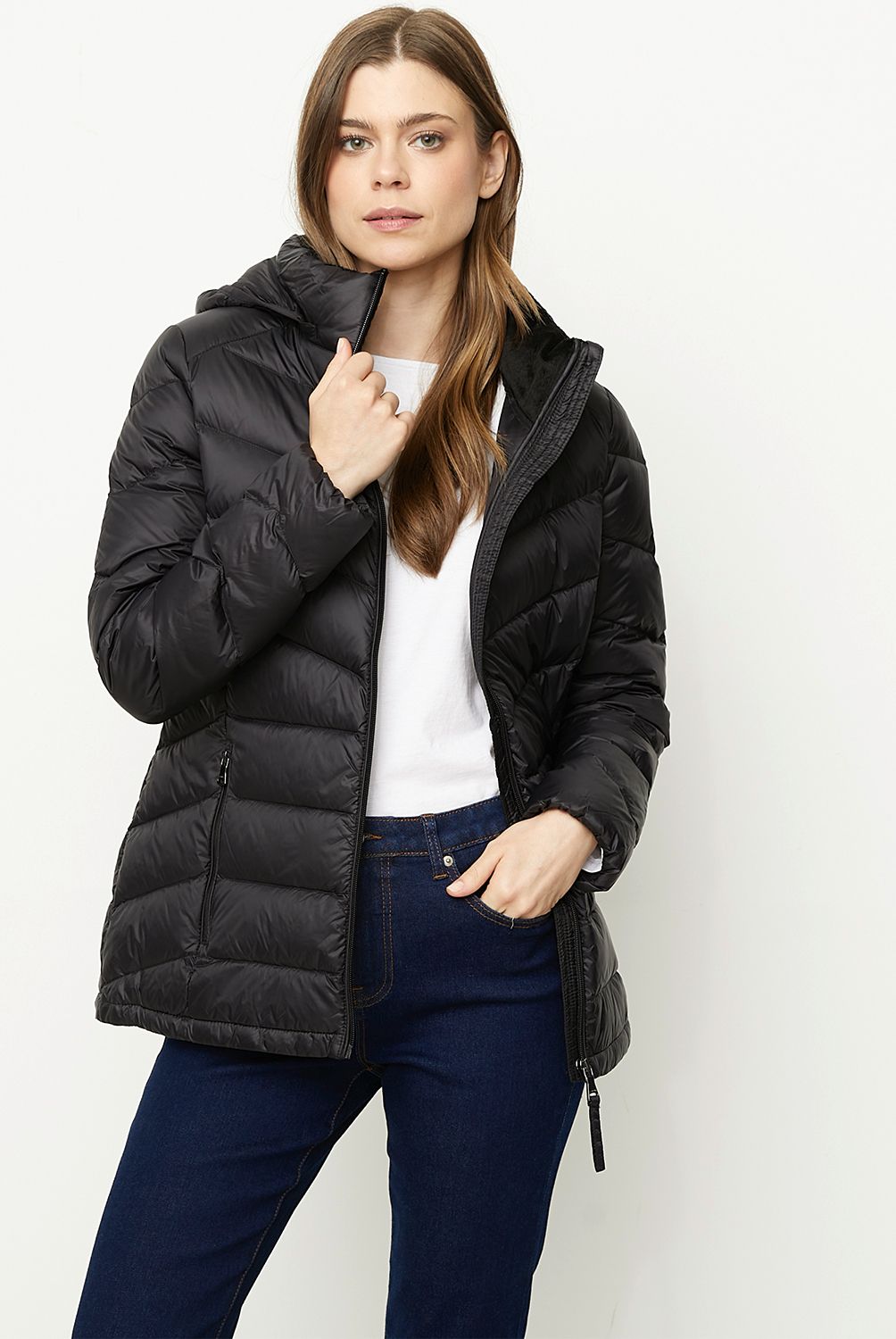CALVIN KLEIN - Parka Mujer Calvin Klein