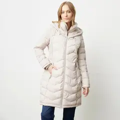 CALVIN KLEIN - Parka Mujer