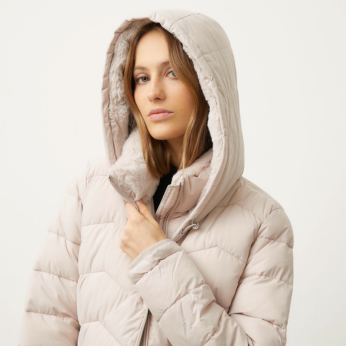 CALVIN KLEIN - Parka Mujer Calvin Klein