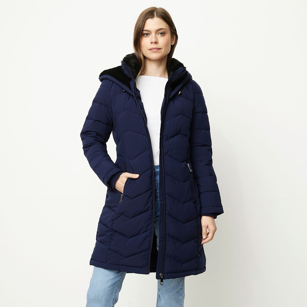 CALVIN KLEIN - Parka Mujer Calvin Klein