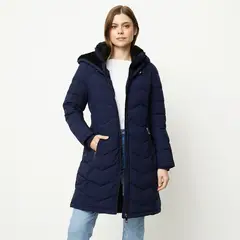 CALVIN KLEIN - Parka Mujer