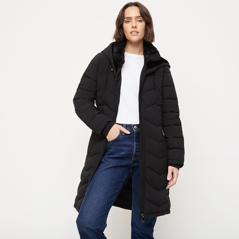 CALVIN KLEIN - Parka Mujer Calvin Klein