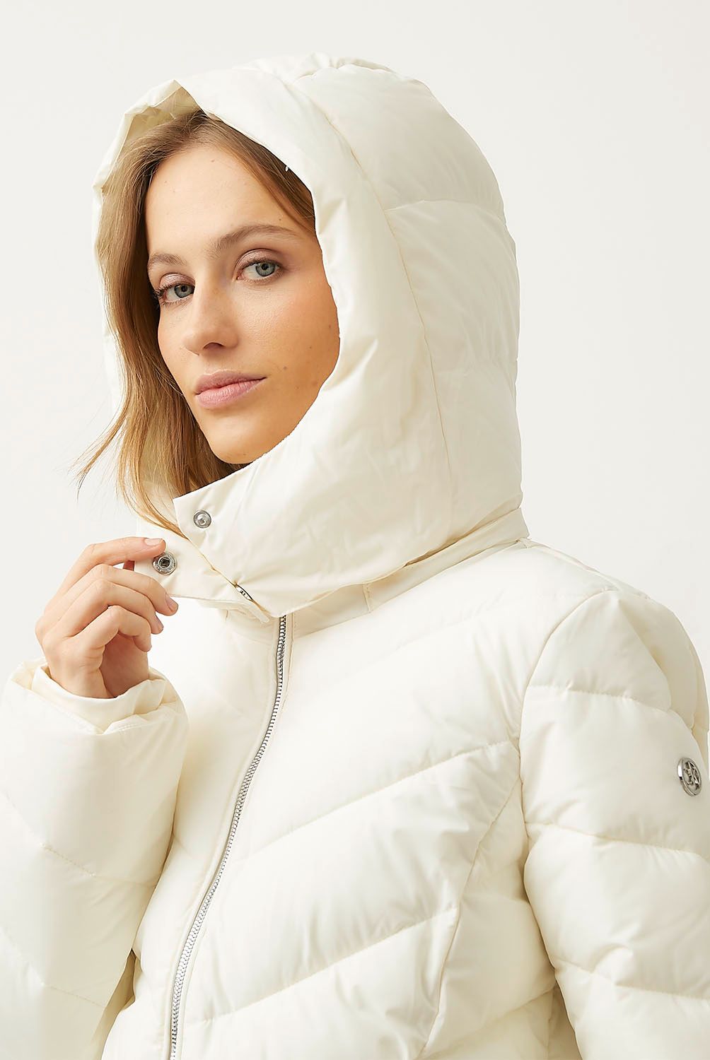 CALVIN KLEIN - Parka Mujer Calvin Klein