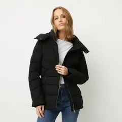 CALVIN KLEIN - Parka Mujer