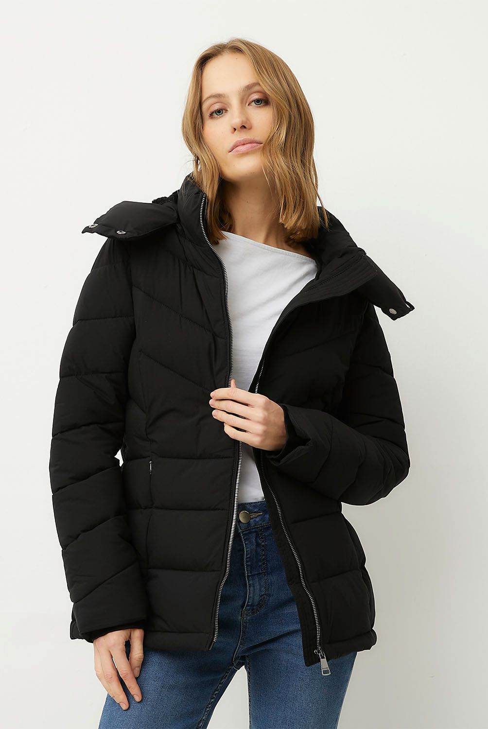 CALVIN KLEIN - Parka Mujer Calvin Klein