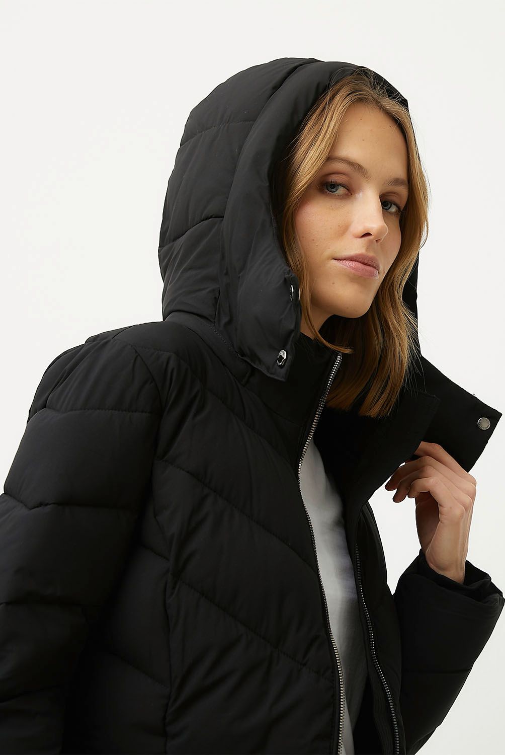 CALVIN KLEIN - Parka Mujer Calvin Klein
