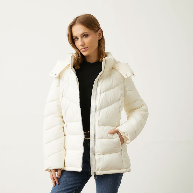 CALVIN KLEIN - Parka Mujer Calvin Klein