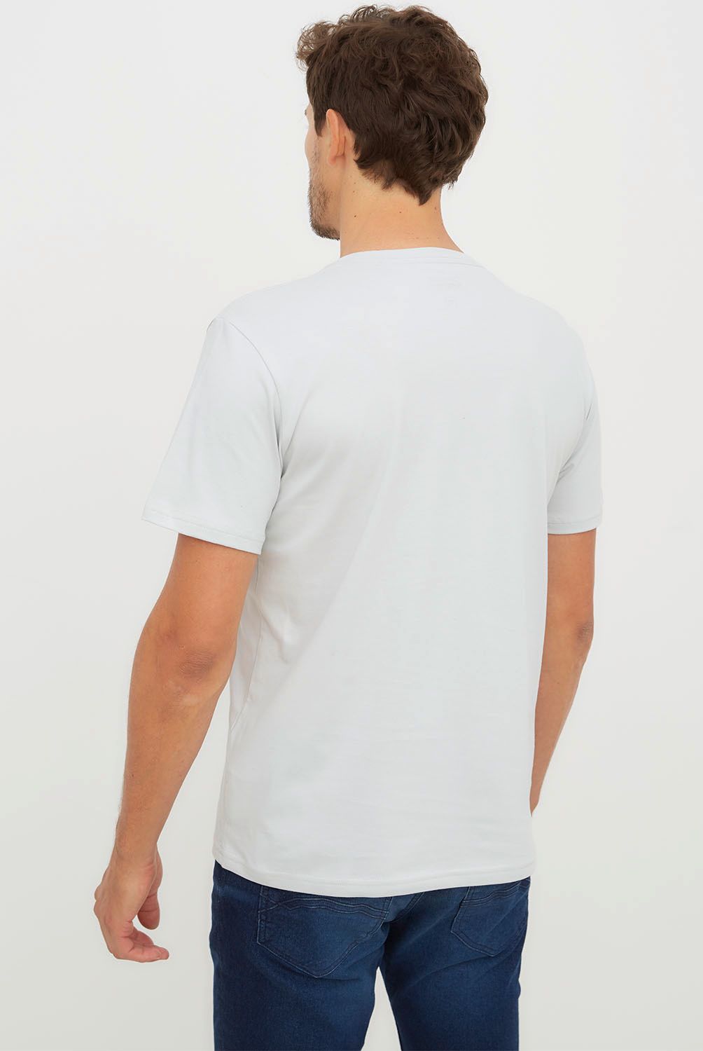 RED BULL - Polera Manga Corta Hombre Redbull