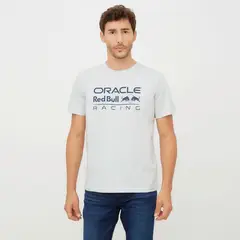 RED BULL - Polera Manga Corta Hombre Redbull