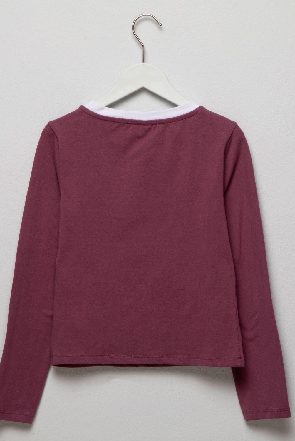 ELEVEN - Polera Manga Larga Niña Eleven